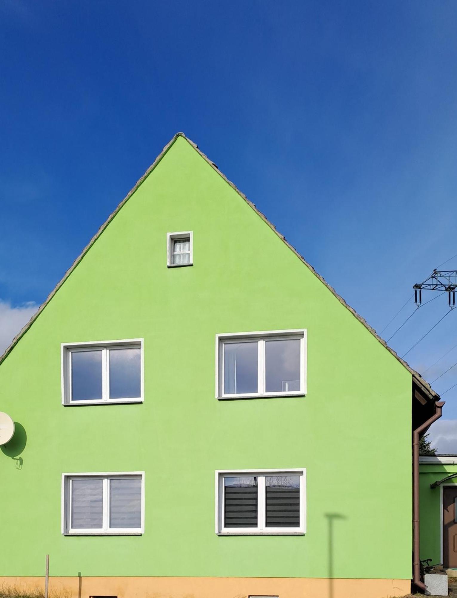 Ferienhaus „Zum Alten Froehlich“ Dresda Esterno foto