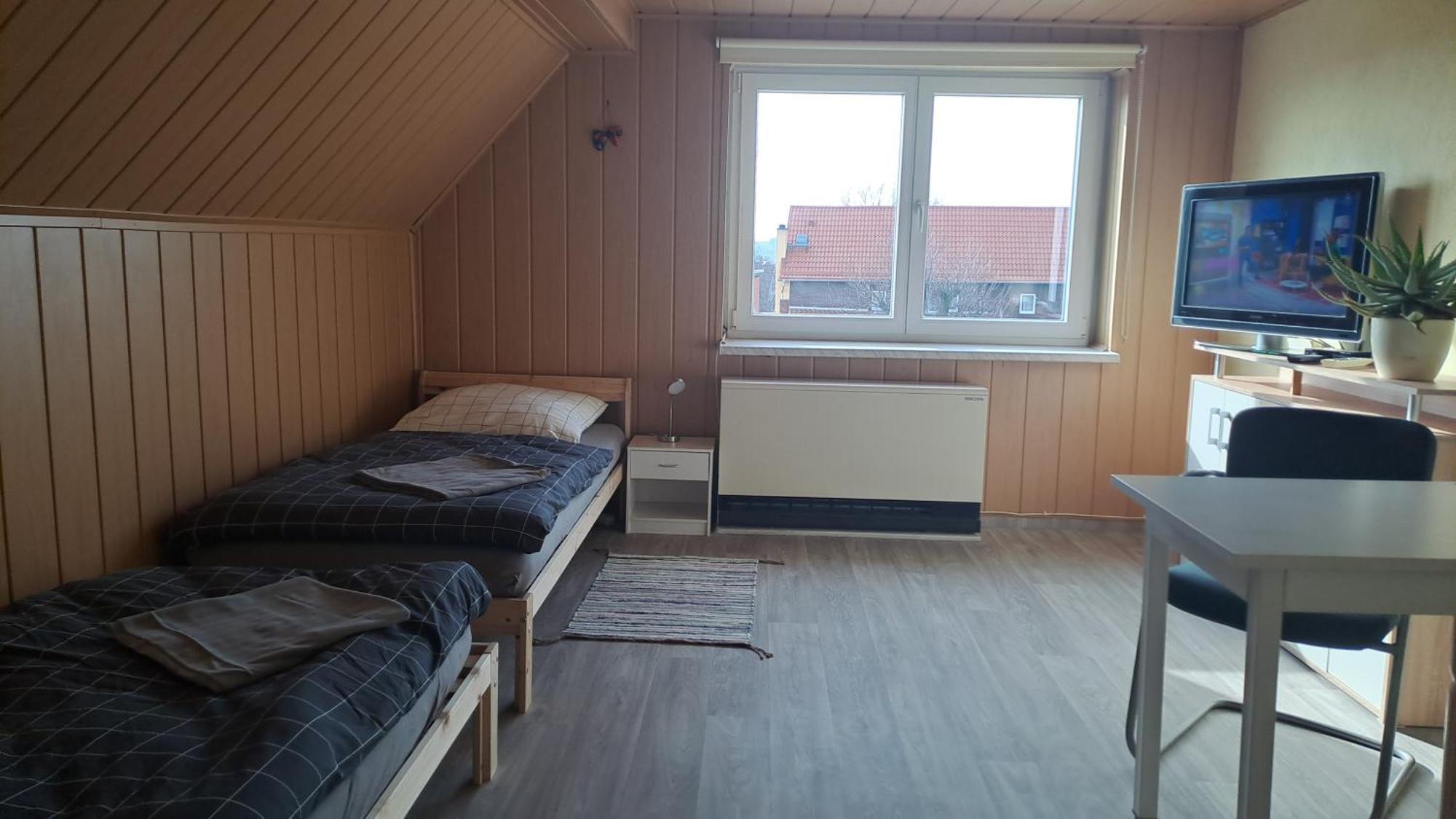 Ferienhaus „Zum Alten Froehlich“ Dresda Esterno foto