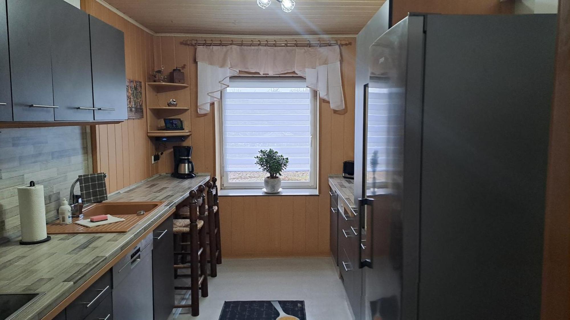 Ferienhaus „Zum Alten Froehlich“ Dresda Esterno foto