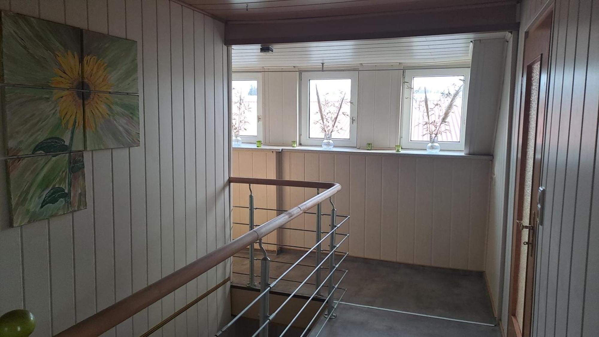 Ferienhaus „Zum Alten Froehlich“ Dresda Esterno foto