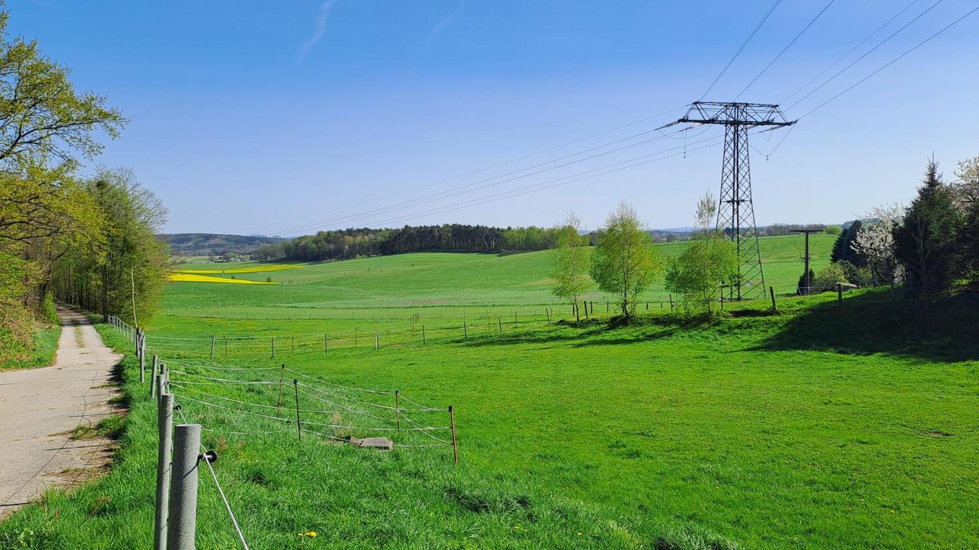Ferienhaus „Zum Alten Froehlich“ Dresda Esterno foto