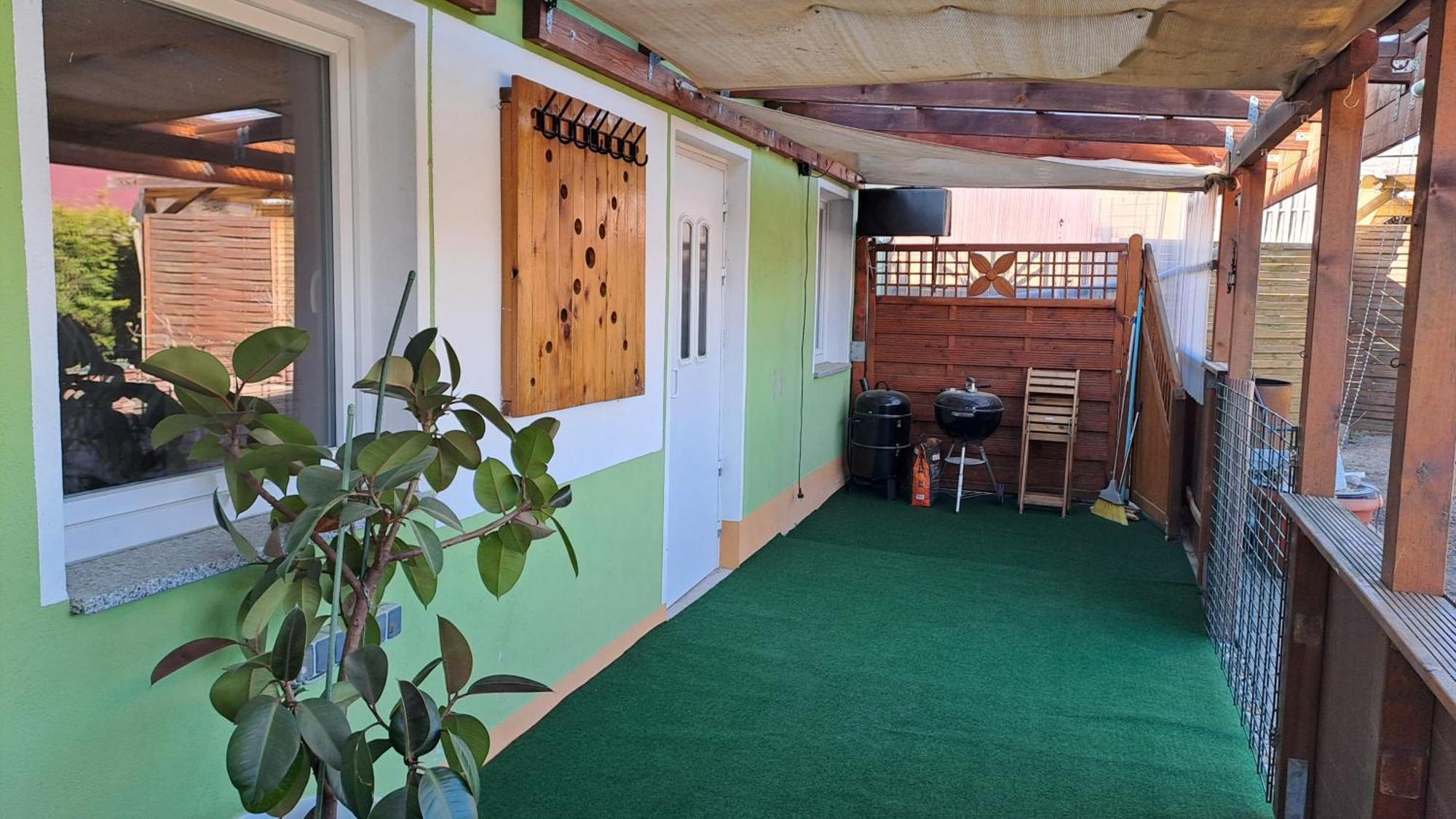 Ferienhaus „Zum Alten Froehlich“ Dresda Esterno foto